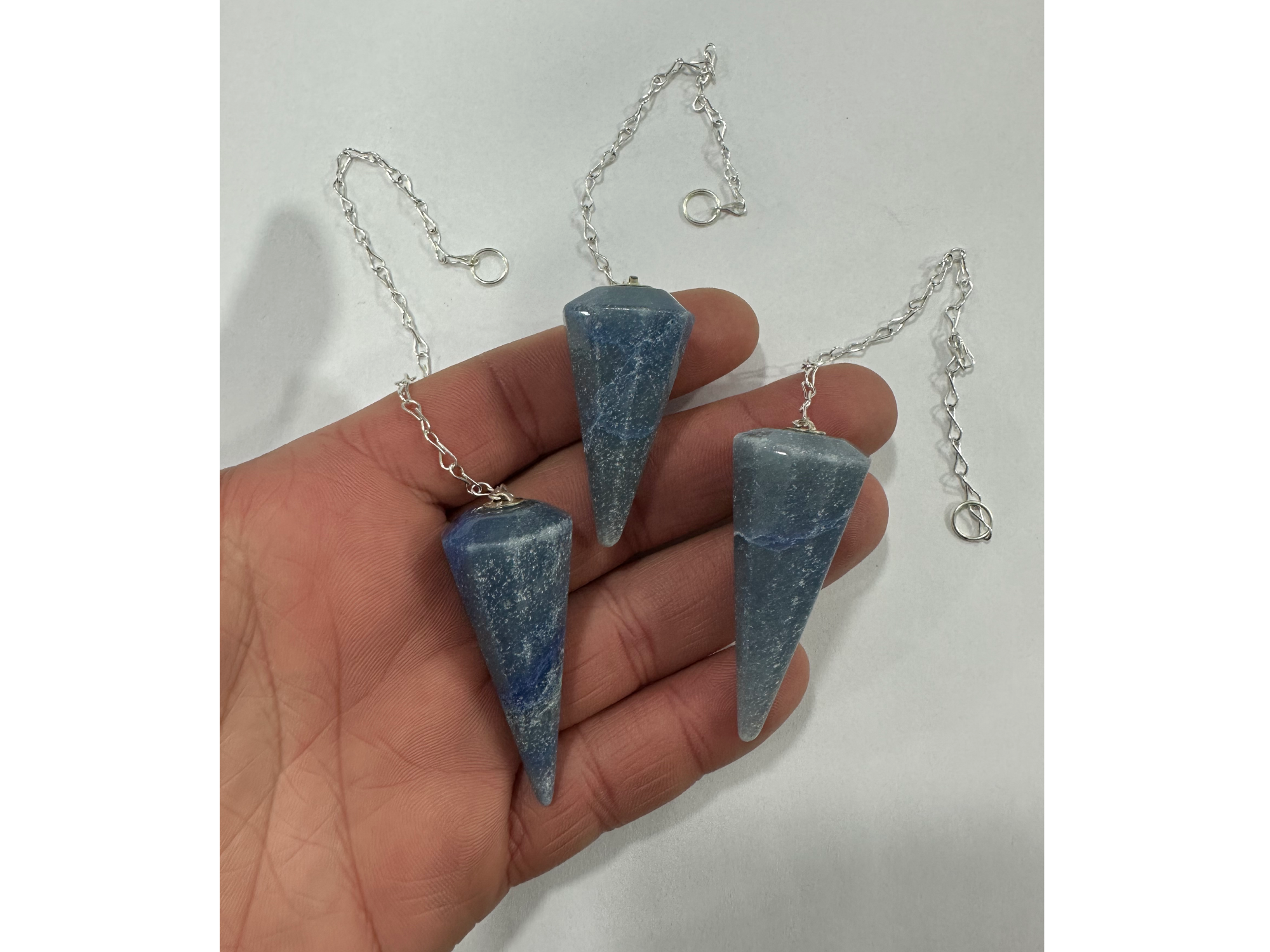 Cuarzo azul