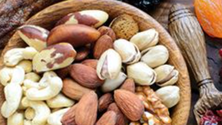 Frutos secos