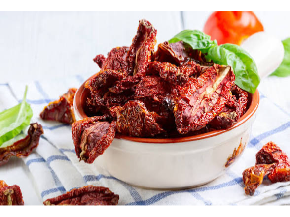 Tomates secos