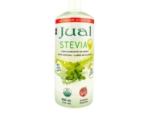 Stevia liquida 125ml