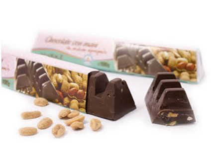 Barra de chocolate MURKE sin azucar
