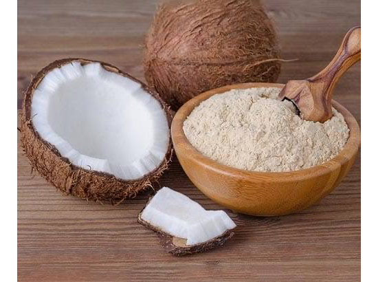 Harina de coco