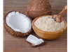 Harina de coco