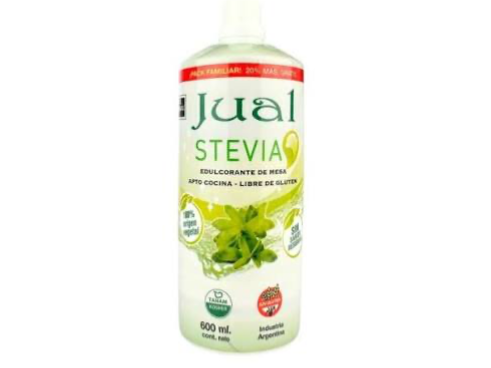 Stevia liquida 250ml