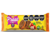 Praat de chocolate rellena de avellana