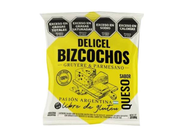 Bizcochos delicel