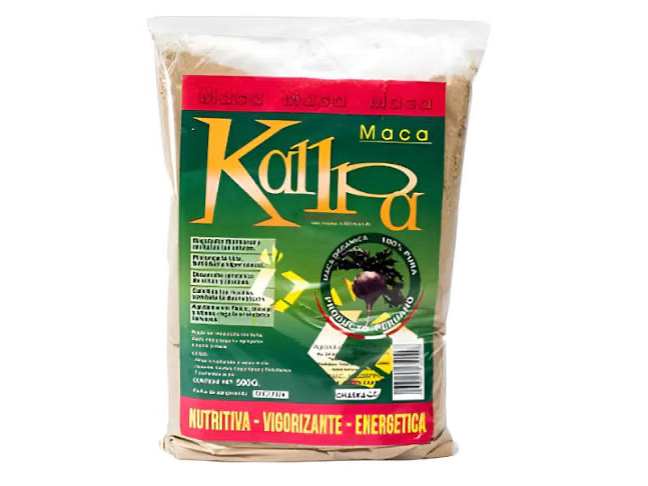 Maca comun