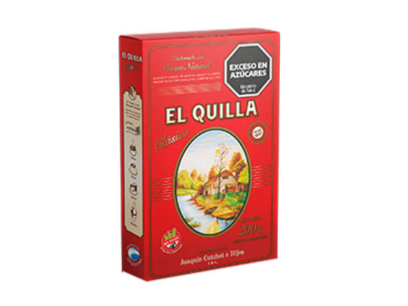 El quilla cacao