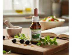 Aceite de oregano