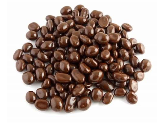Mani con chocolate