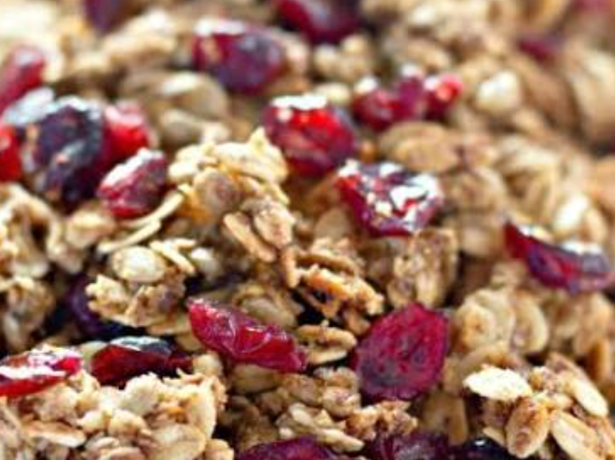 Granola frutos rojos 100gr