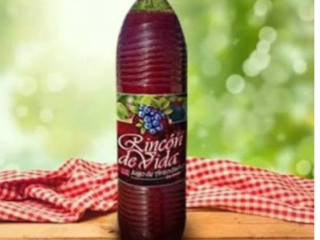 Jugo de aranzanos rincon de vida