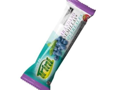 Barritas trini (sin azucar)