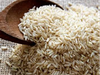 Arroz integral largo fino