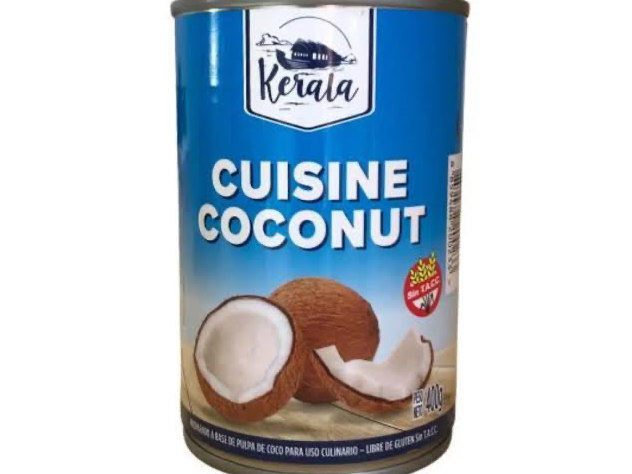 Leche de coco