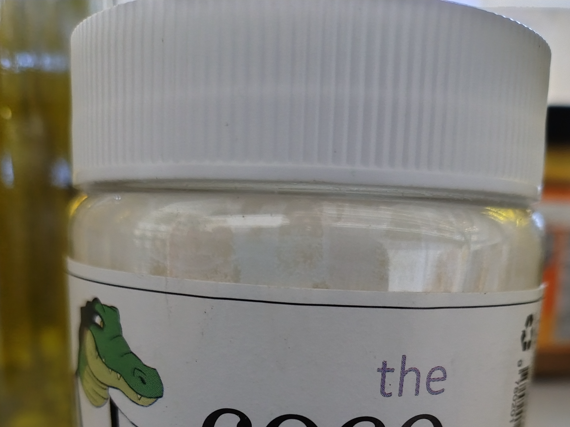 Aceite de coco "The coco"