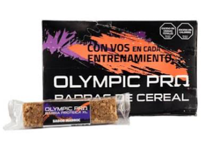 Barritas olimpyc MAYORISTA de El camino distribuciónes