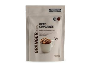 Cupcakes keto chocolate granger
