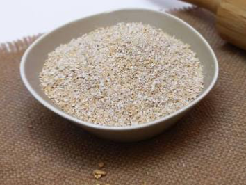 Salvado de avena