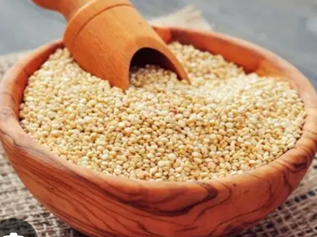 Quinoa blanca