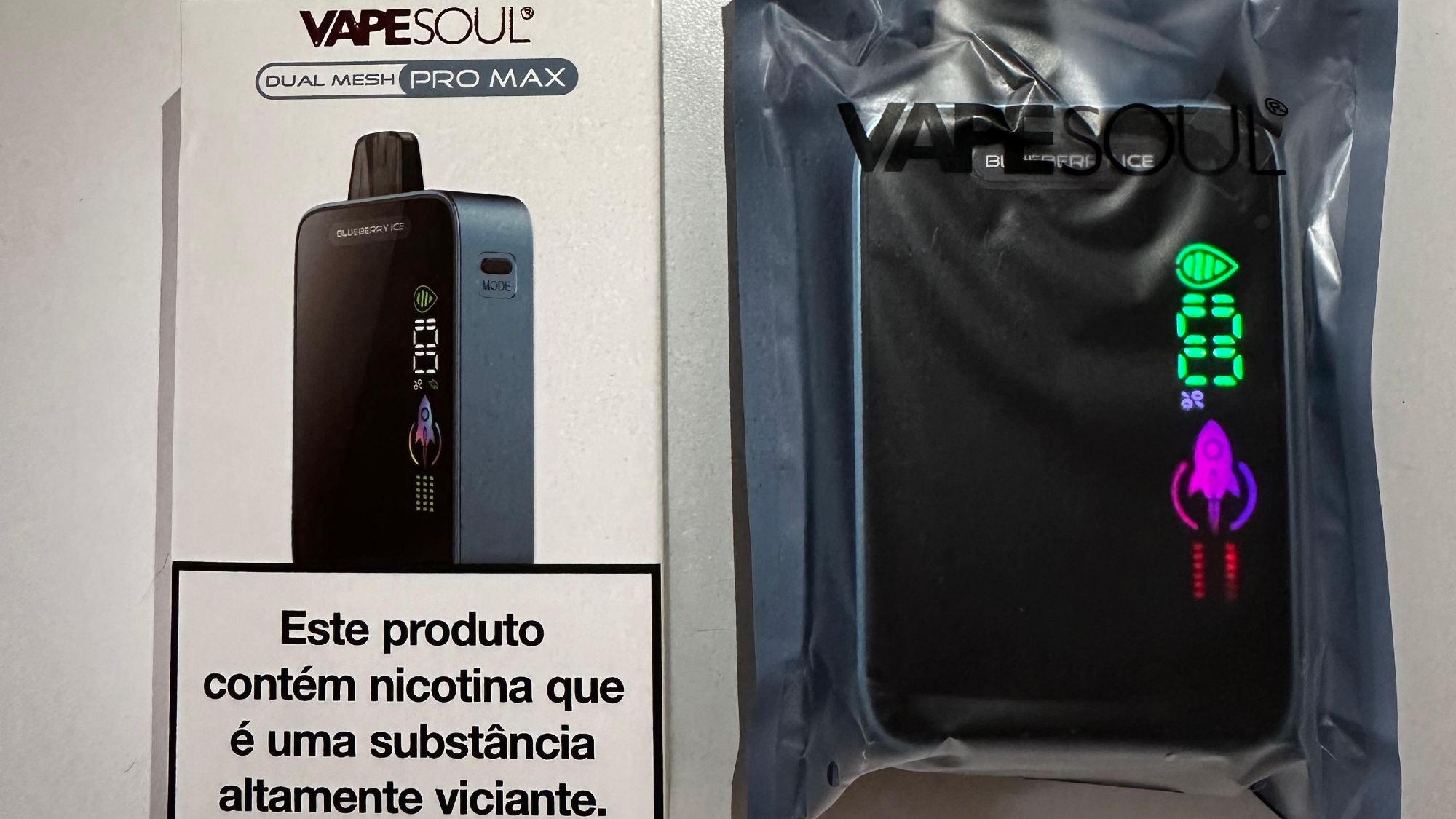 VAPESOULPROMAX 15000