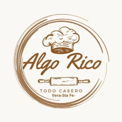 Logo Algo rico vera
