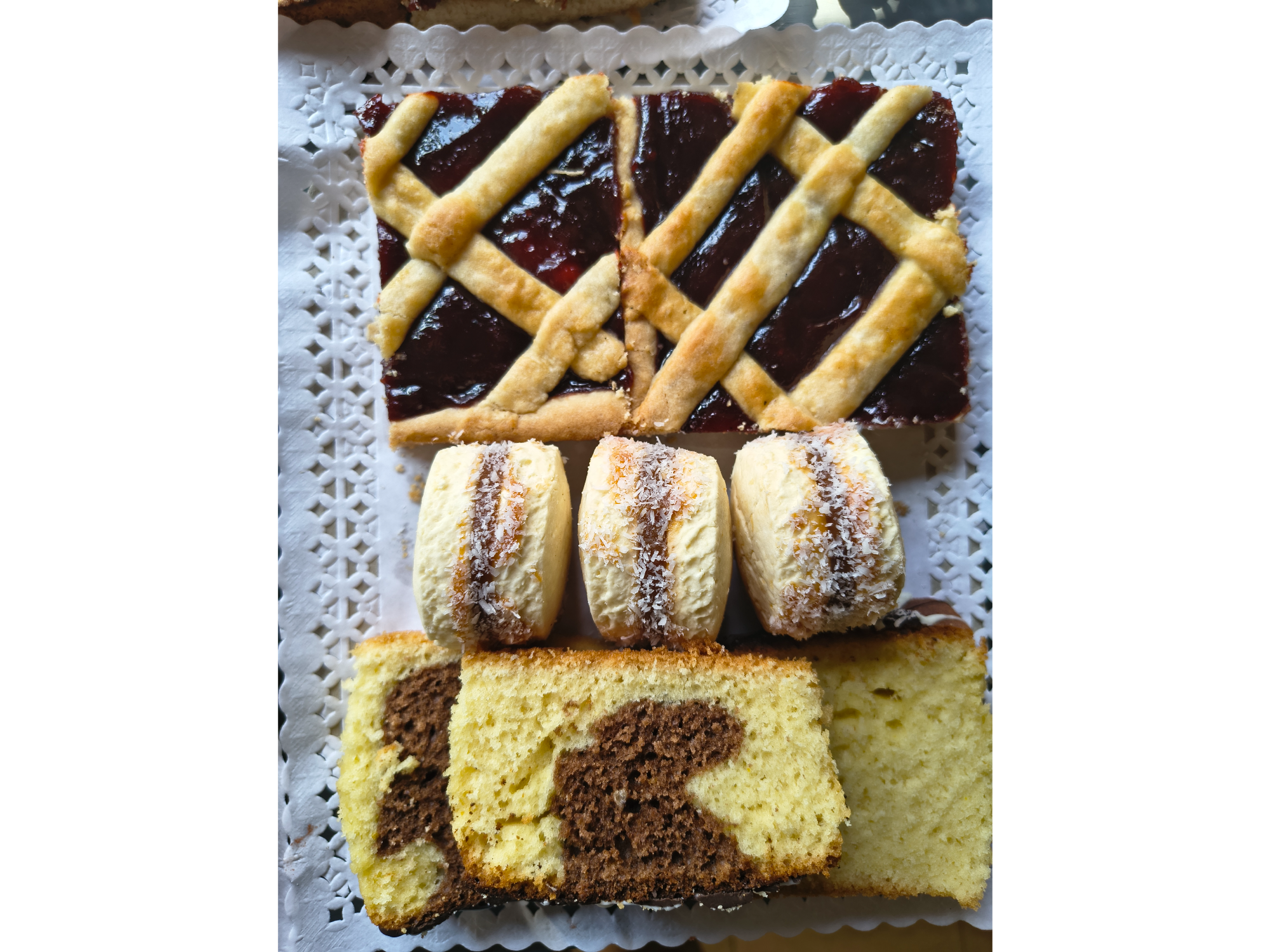 Bandeja matera