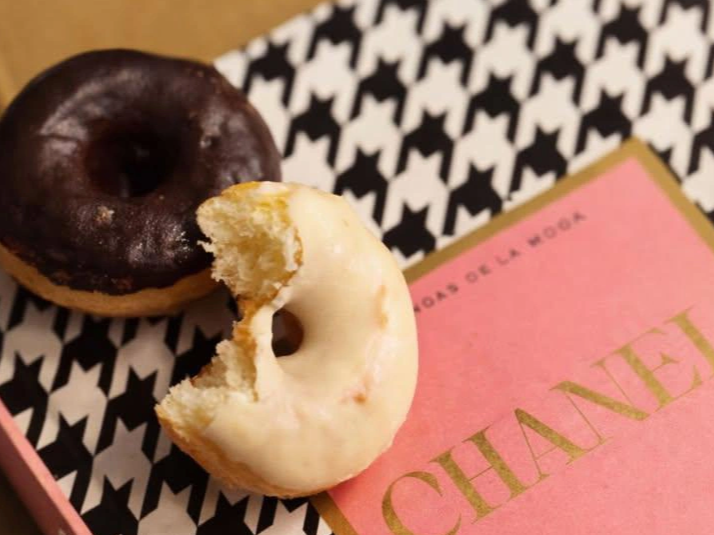 Mini donas temáticas