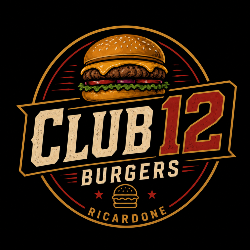 Logo CLUB 12 BURGERS