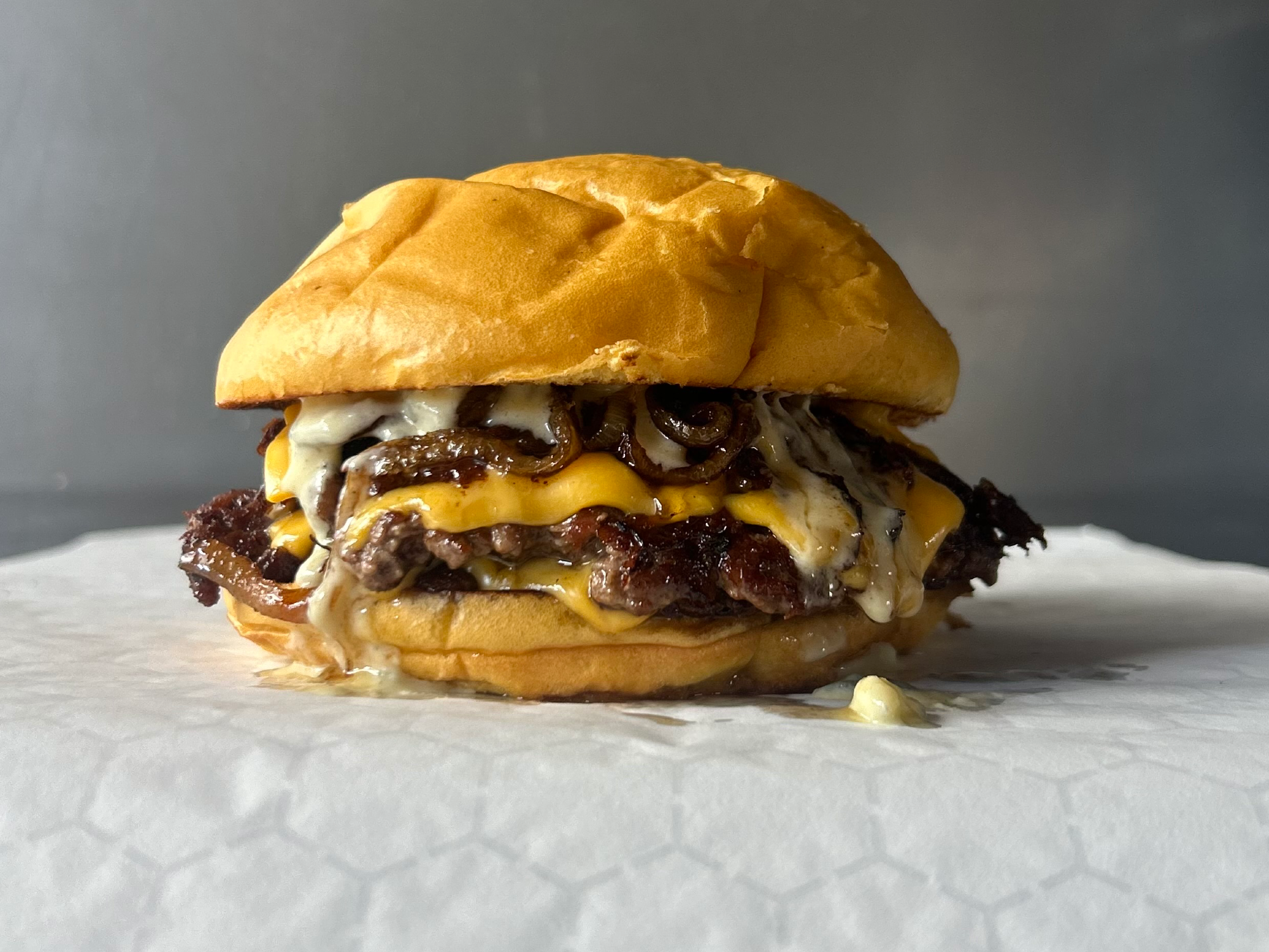 Mayo de CLUB 12 BURGERS