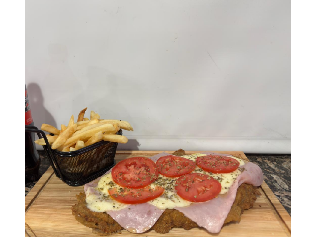 Napolitana(para 1 persona)