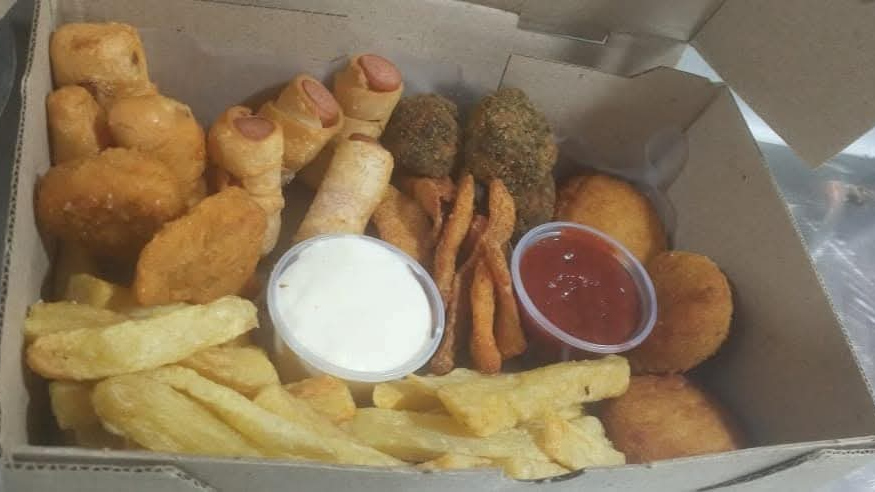 Picada caliente