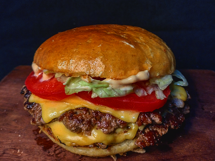 Combo 7 Hamburguesa Party