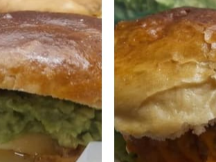 Combo 2 : Hamburguesa Mexicana(paty)