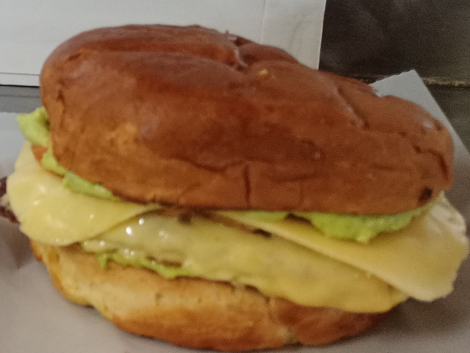 Combo 5 Hamburguesas  smple (paty)