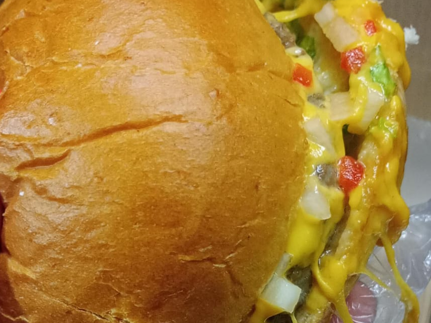 Combo 3  Hamburguesas Tasty (paty)