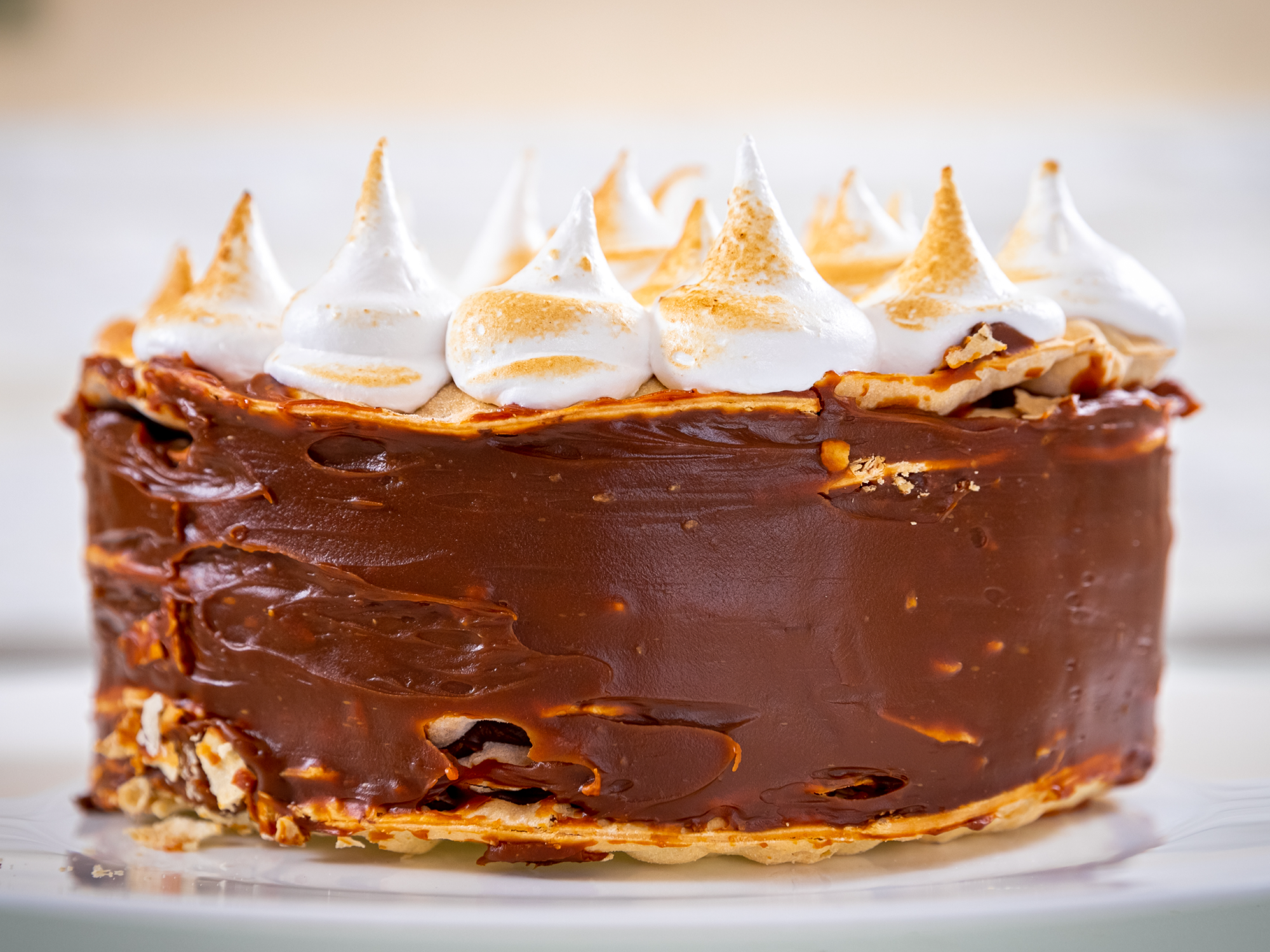 Torta Rogel