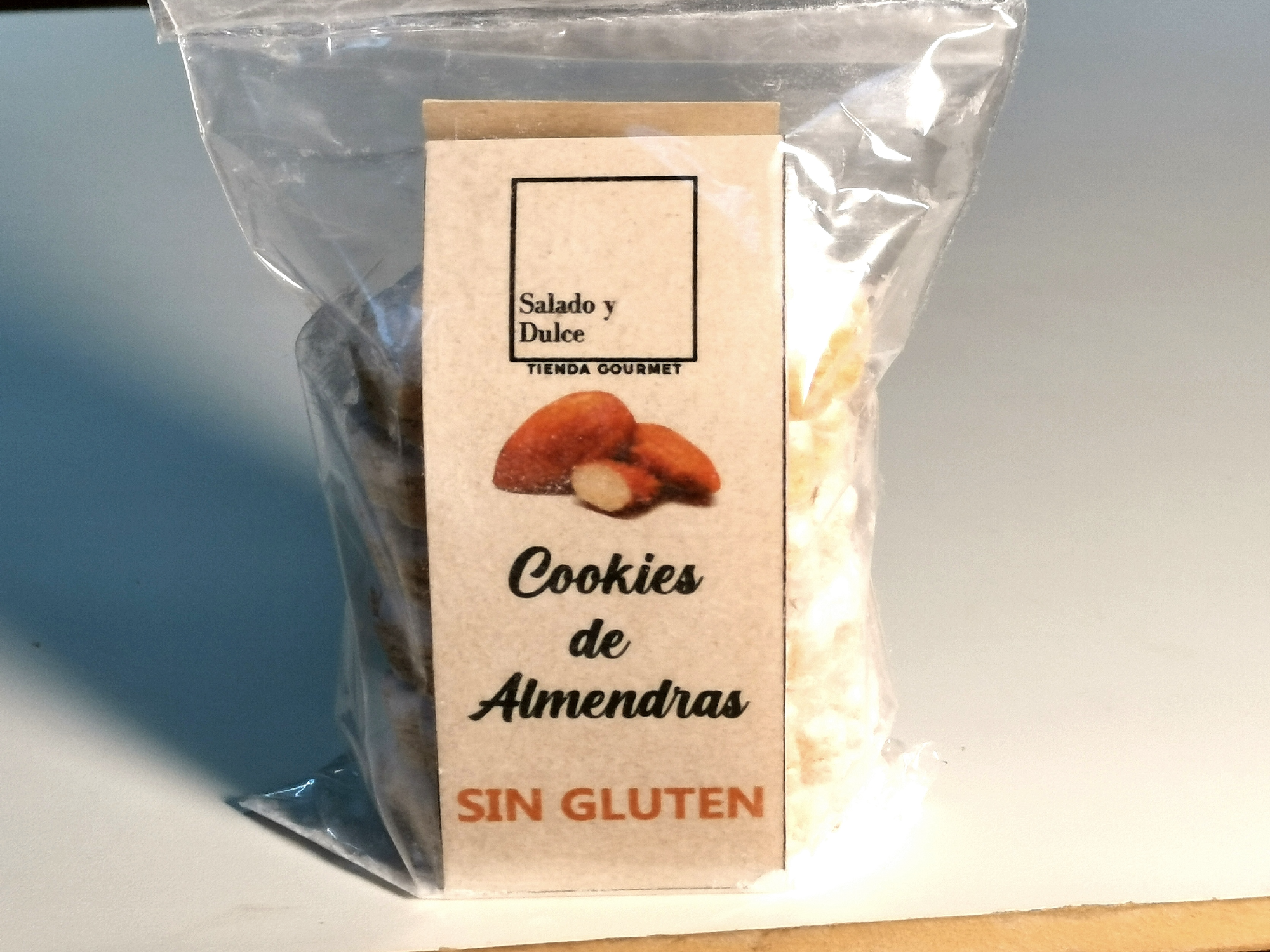 Cookies de Almendras