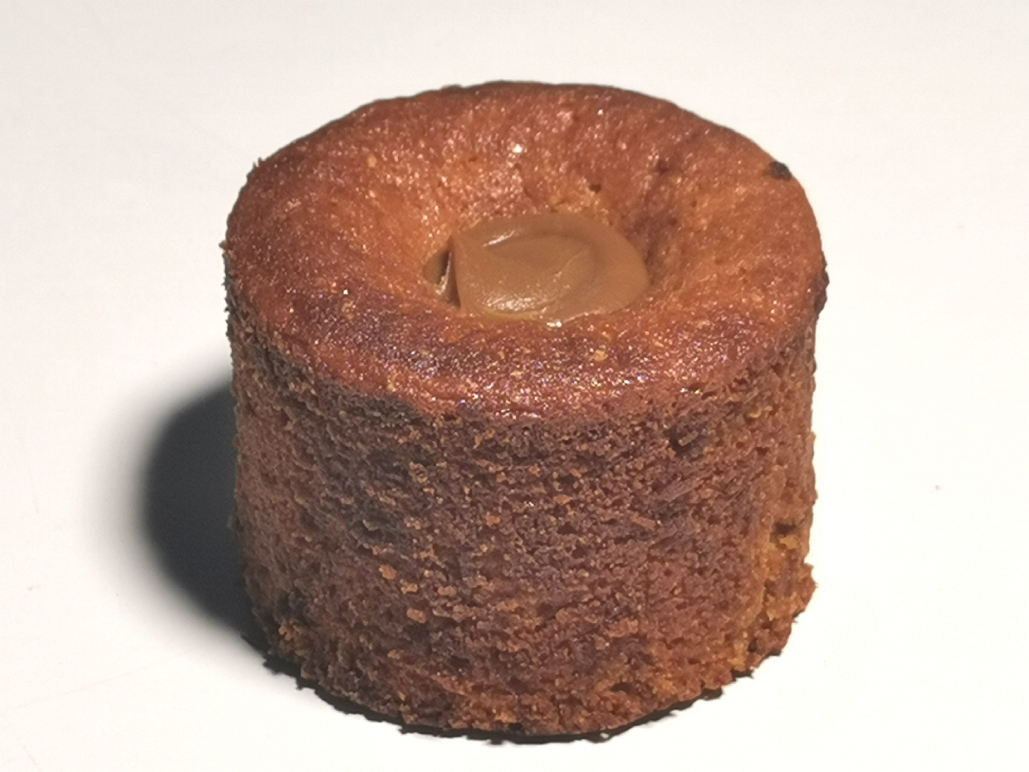 Volcan de Dulce de Leche