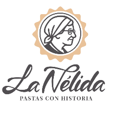 Logo Pastas La Nélida