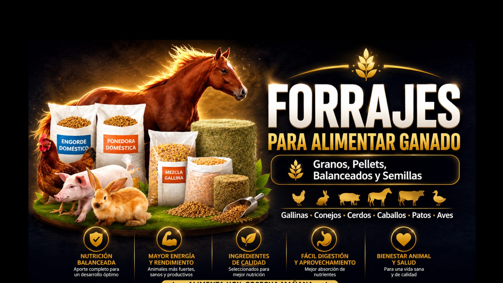 Forrajes