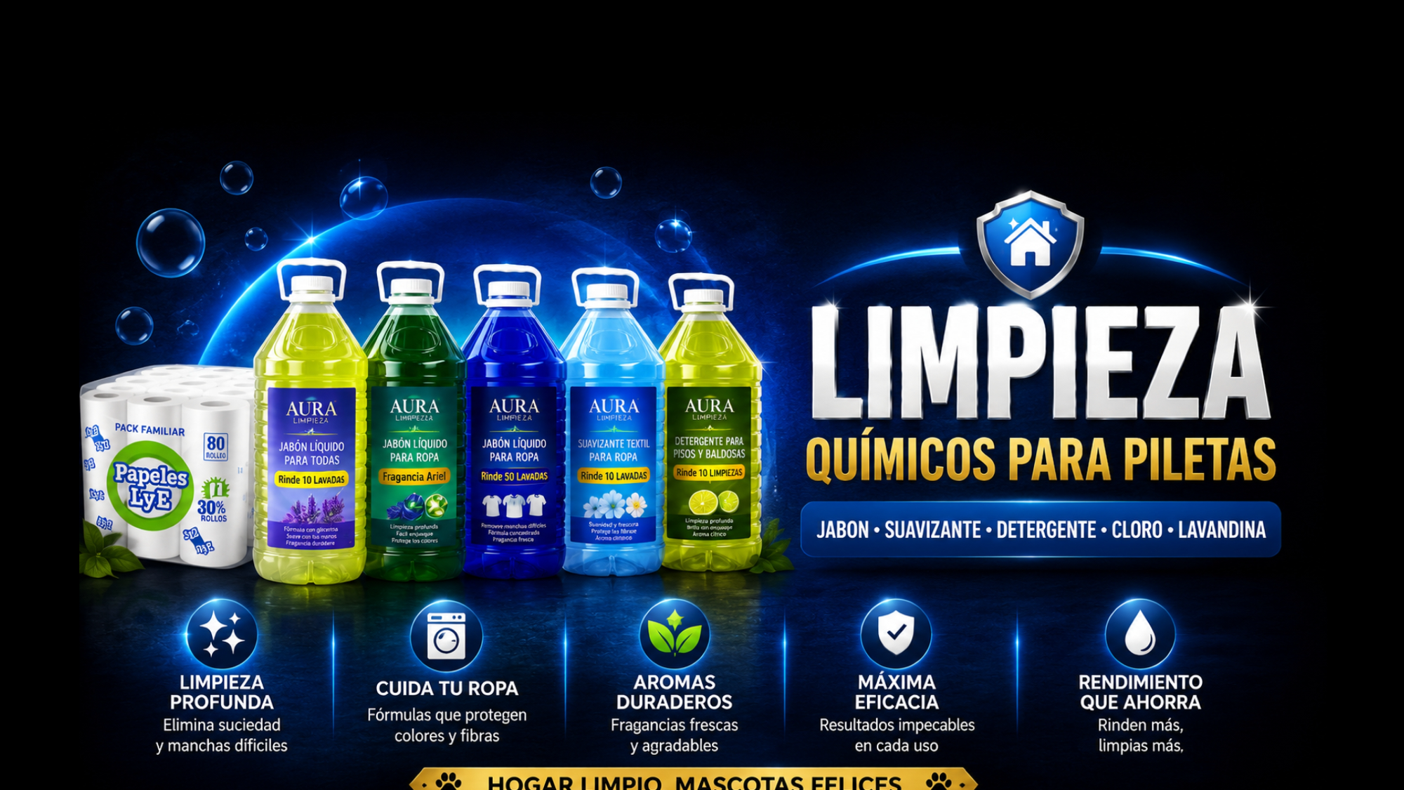 Limpieza