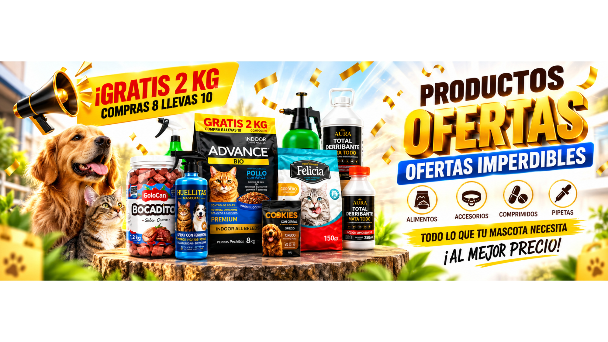 Productos de Oferta