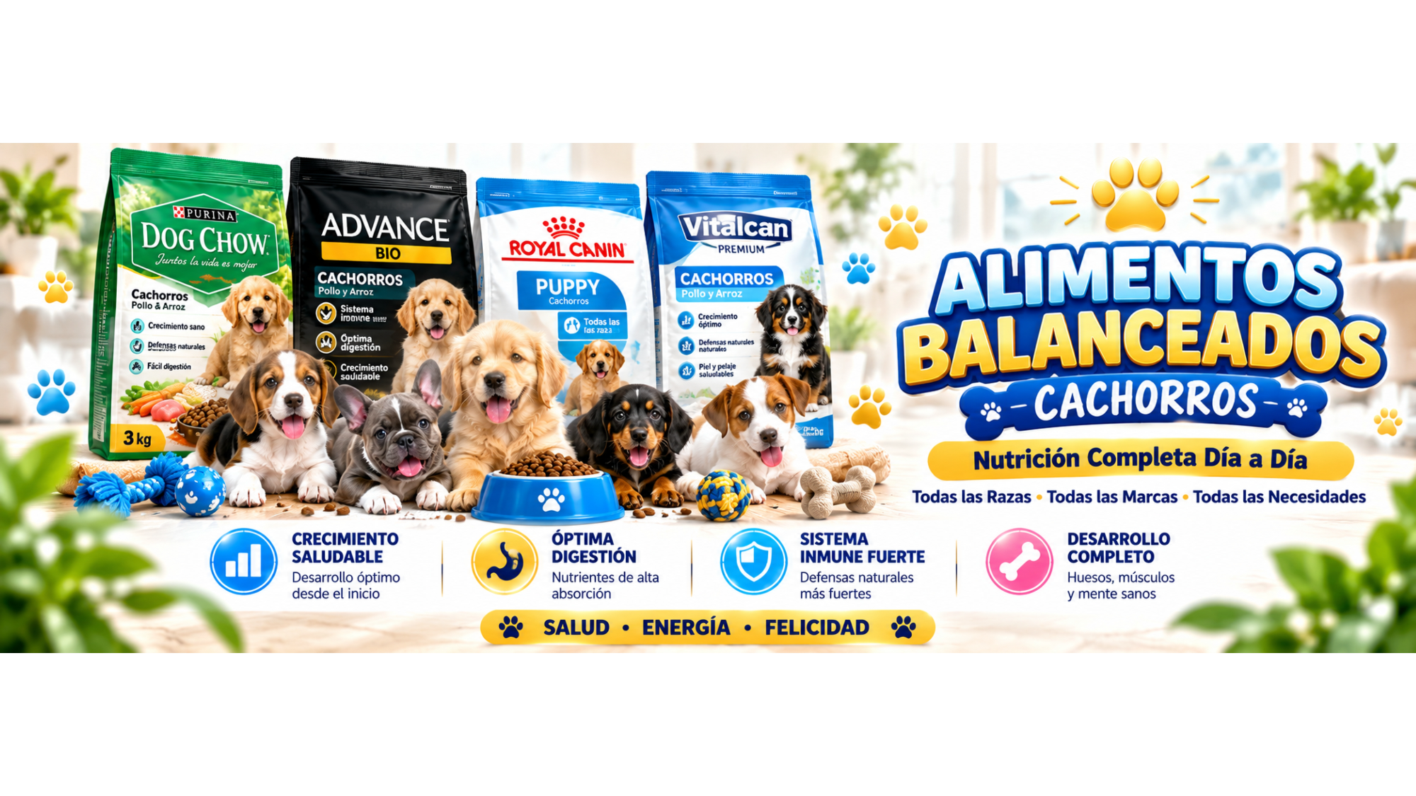 CACHORROS