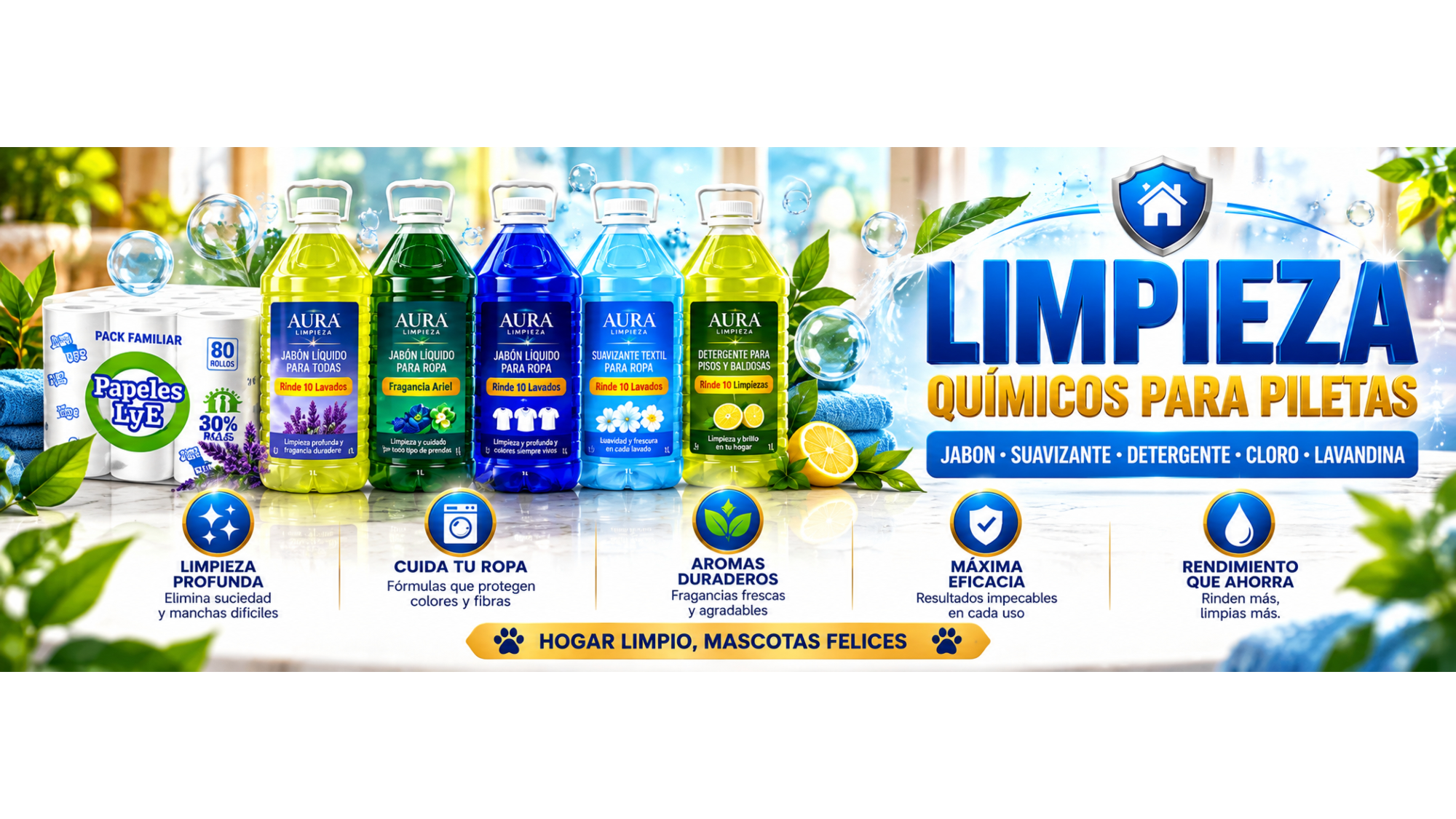 Limpieza