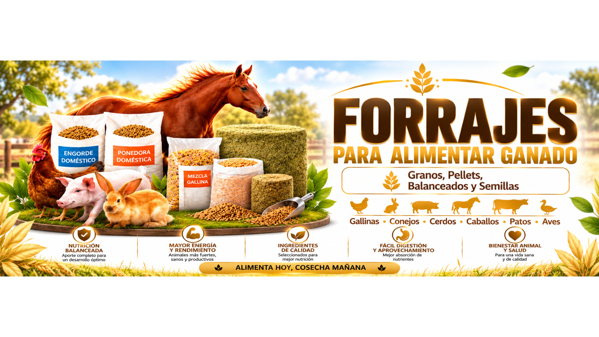 Forrajes