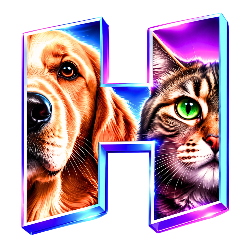 Logo Huellitas TM Moreno