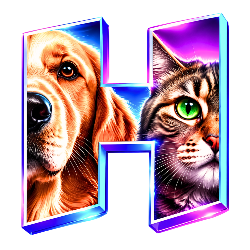 Logo de Huellitas TM Moreno
