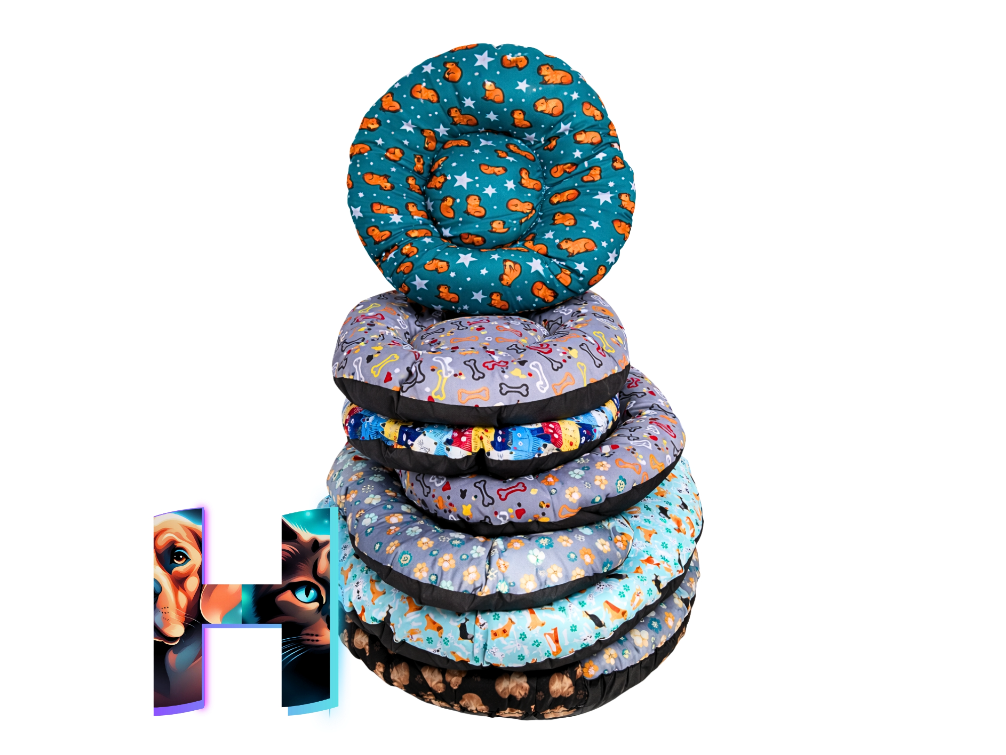 Dona Antidesgarro 90Cm de Diámetro