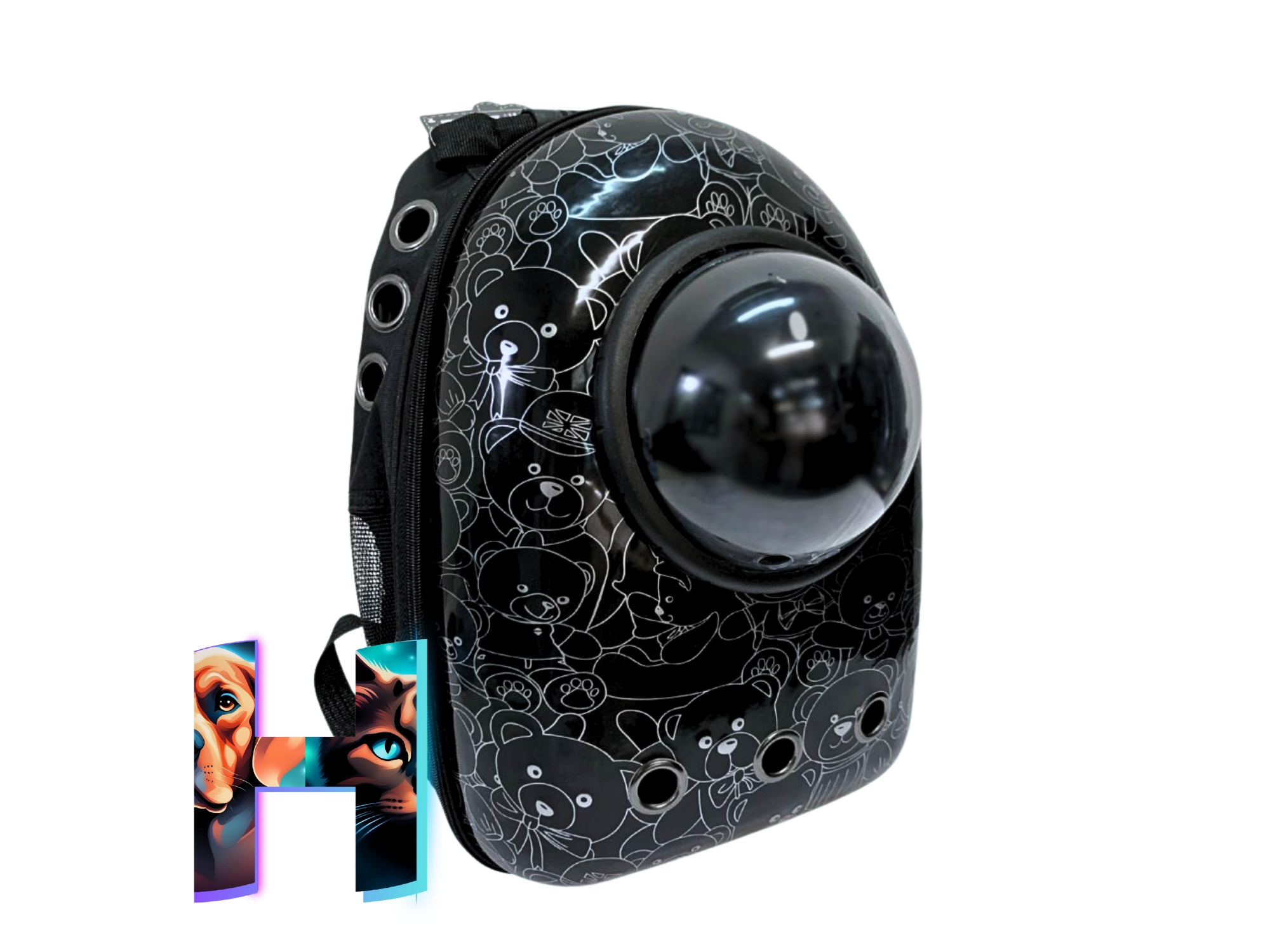 Mochila Infantil para Mascotas